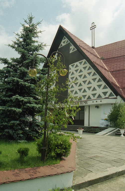 2002 - Kościół